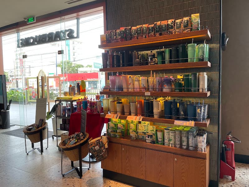 Hình ảnh Starbucks New Horizon Bình Dương - 5