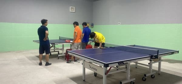 Hình ảnh Sân Cầu Lông-Pickleball Phúc Thắng - 3