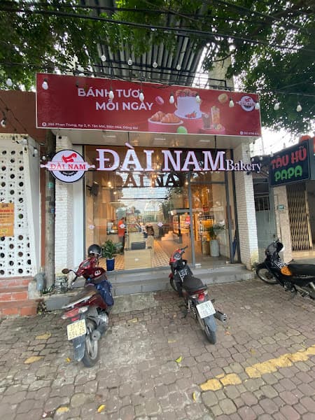Ảnh bìa Đài Nam Bakery I Phan Trung - Bánh kem, Bánh tươi mỗi ngày