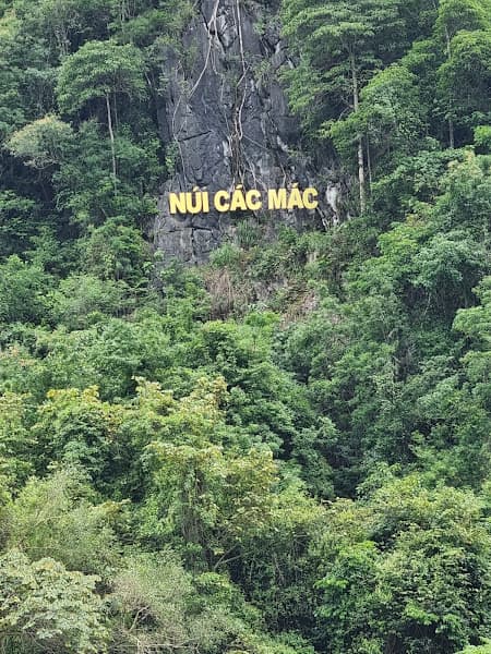 Hình ảnh Núi Các Mác - 3
