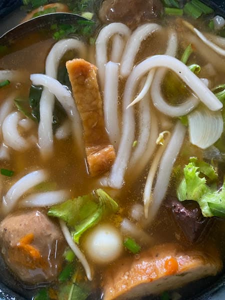 Hình ảnh Bánh Canh Tôm - 9