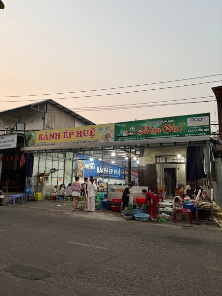 Ảnh bìa Bánh ép Huệ