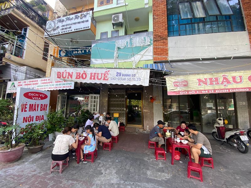 Bún Bò Huế Dì Hiền