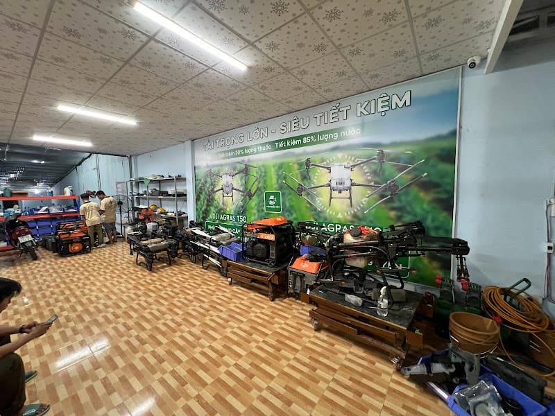 Hình ảnh Dji Cánh Diều Việt - Trạm dịch vụ Đồng Nai - 4