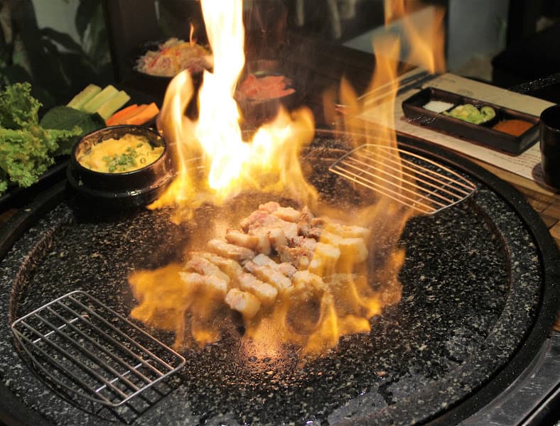 Hình ảnh Nhà Hàng BBQ Veteran - 5