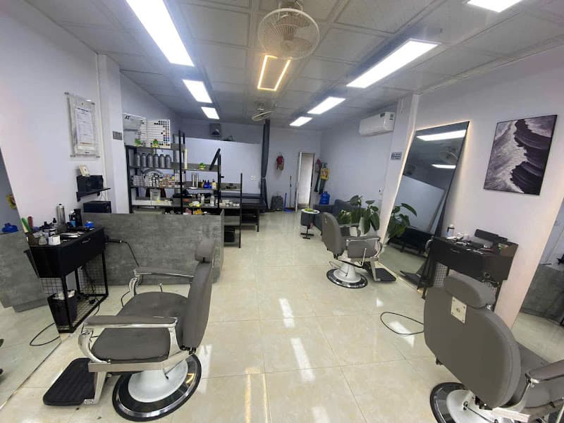 Hình ảnh Tuân Barber Shop - 5