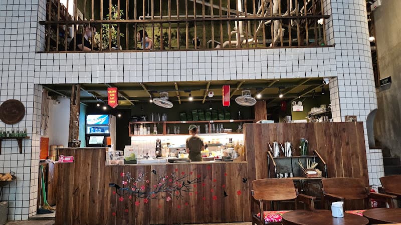 Hình ảnh Cộng Cà Phê - 4