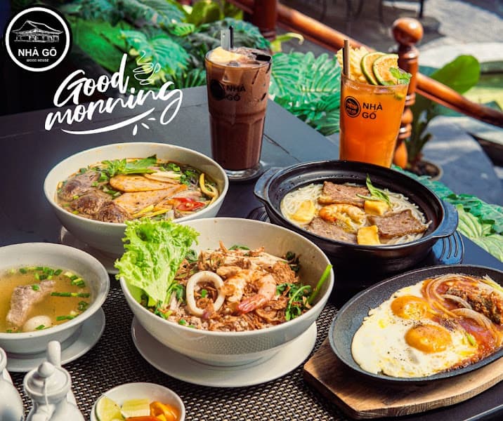 Hình ảnh Nhà Gỗ Cafe - Wood House Coffee Cần Thơ - 5