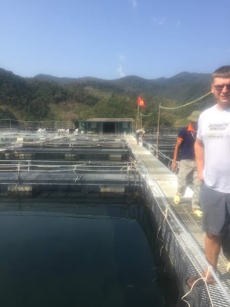 Hình ảnh Công Ty TNHH Một Thành Viên Cá Tầm Việt Nam – Sơn La - 3