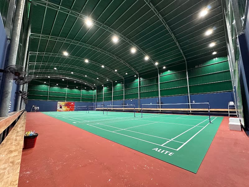 CLB Cầu Lông - Pickleball Khánh Hà