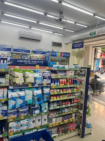 Hình ảnh Nhà thuốc Pharmacity - 3