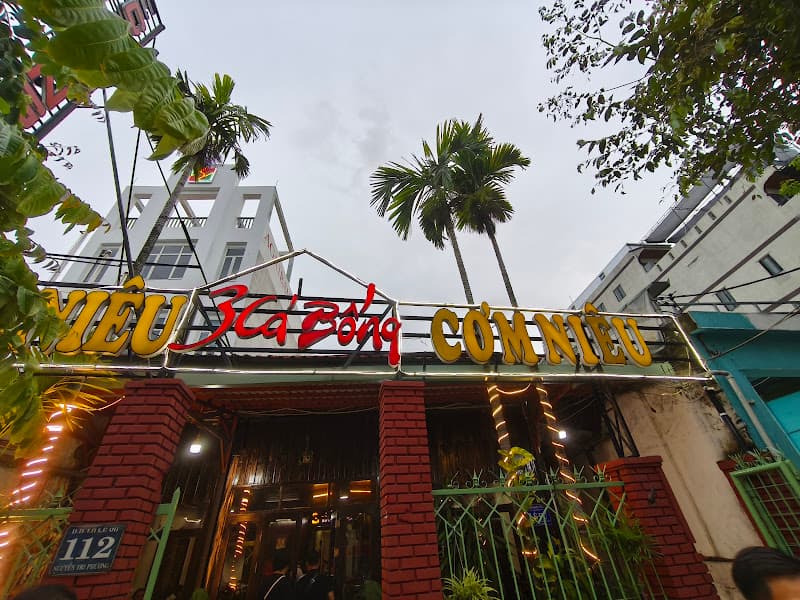 Cơm niêu 3 Cá Bống