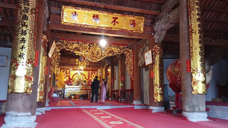 Hình ảnh Đình Quan Lạn - 4