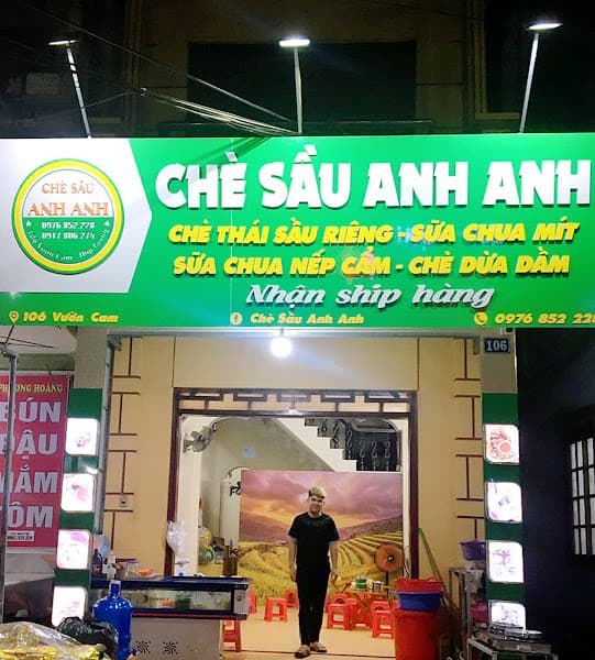 Hình ảnh Chè Sầu Anh Anh - 2