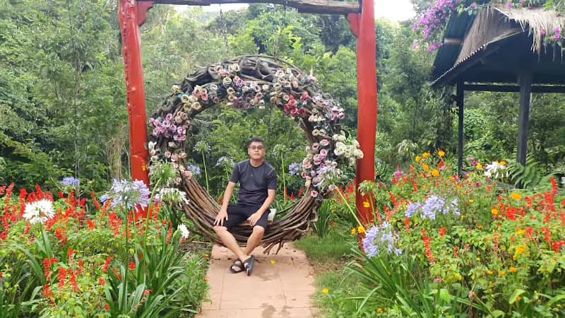 Hình ảnh Khu Du Lịch Sinh Thái Hoa Sơn Điền Trang - 5