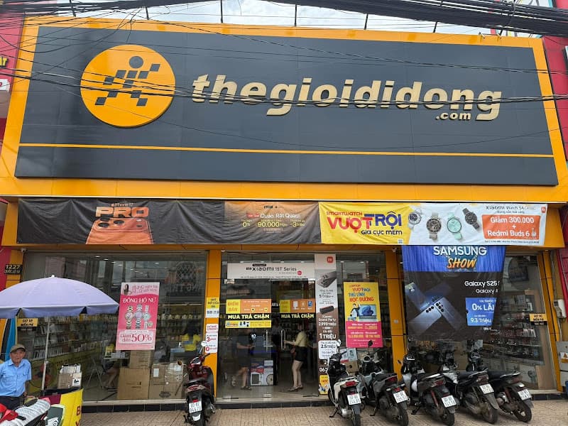 Siêu Thị Thế Giới Di Động