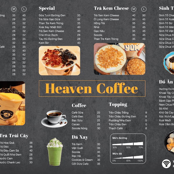 Hình ảnh Heaven Coffee - 6