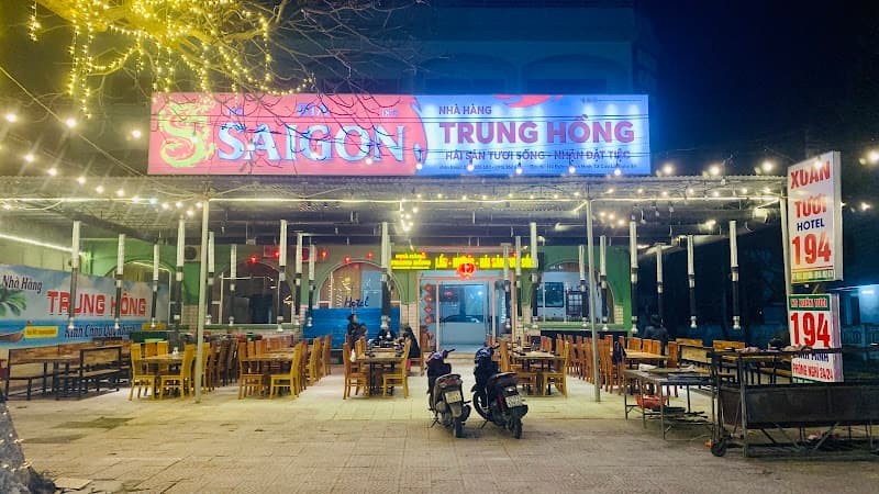 Hình ảnh Nhà hàng Trung Hồng - 4
