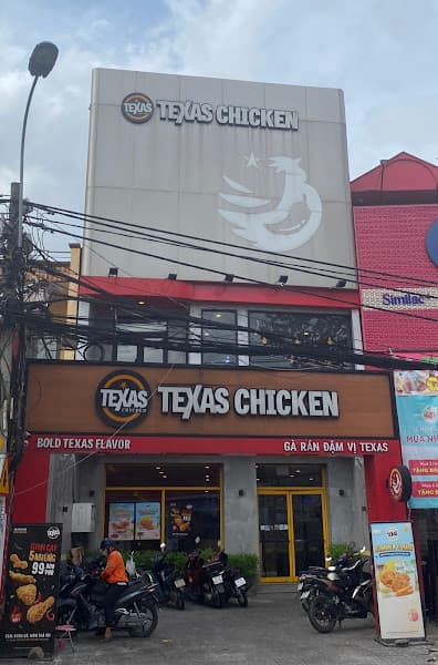 Texas Chicken Lê Văn Việt