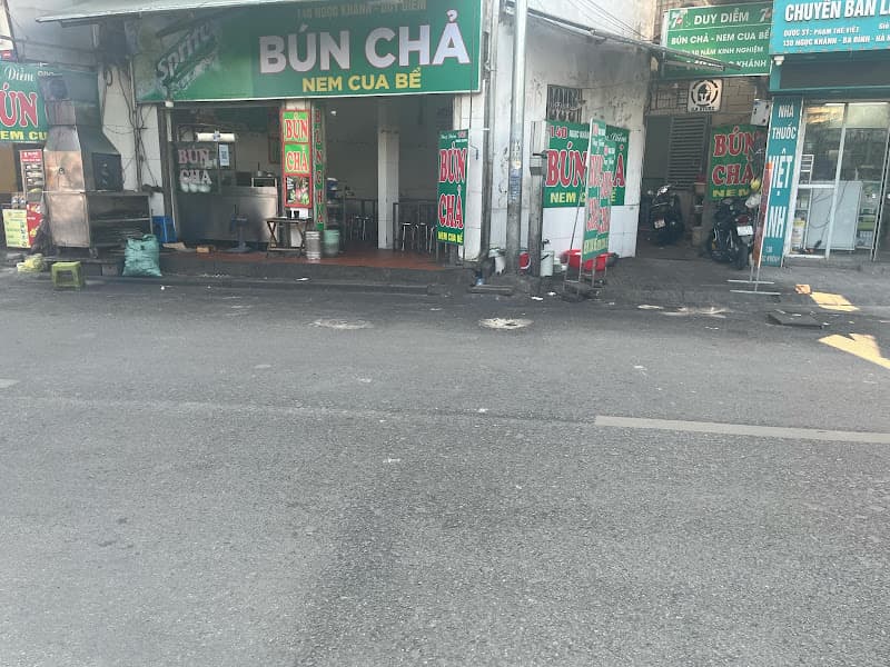 Ảnh bìa Bún Chả Duy Diễm