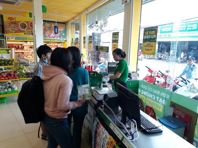 Hình ảnh Siêu thị Bách hóa XANH - 4