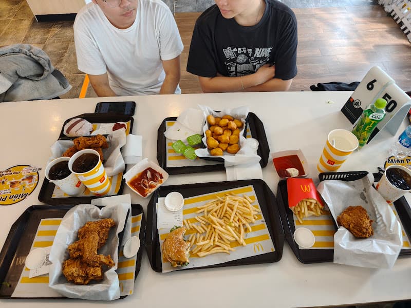Hình ảnh McDonald's Siêu Thị Sài Gòn - 3