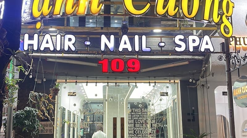 Hình ảnh Hair Salon Mạnh Cường - 4
