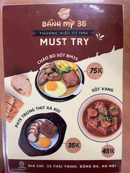 Hình ảnh Bánh Mỳ 35 - 2