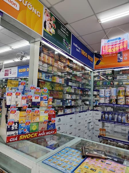 Hình ảnh Nhà Thuốc FPT Long Châu - 3