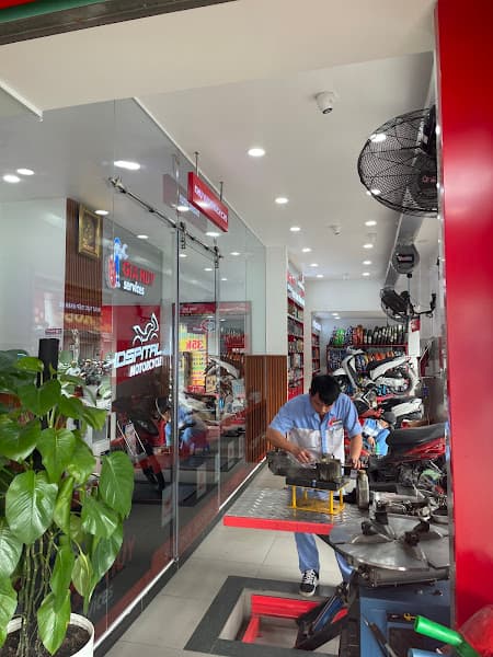 Hình ảnh Motorcycles Hospital Gia Huy - 501 Điện Biên Phủ - 3