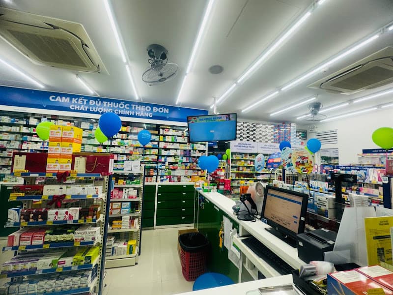 Hình ảnh Nhà thuốc Pharmacity, 약국체인 파마시티, Аптека, 药店连锁 - 5