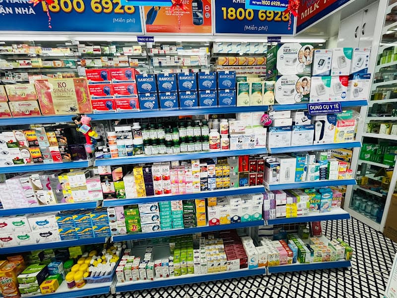 Hình ảnh Nhà Thuốc FPT Long Châu - 5