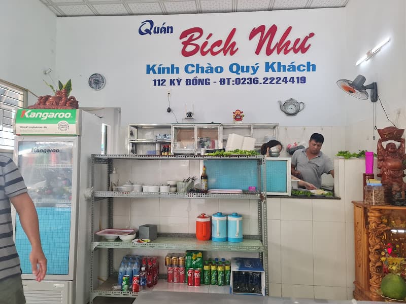 Ảnh bìa Hủ tiếu Bích Như