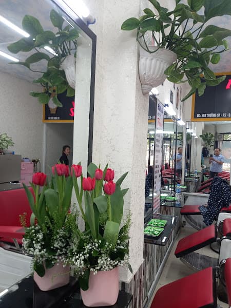 Hình ảnh Hớt Tóc Thanh - 2