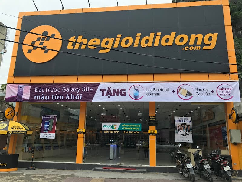 Siêu thị Thế Giới Di Động