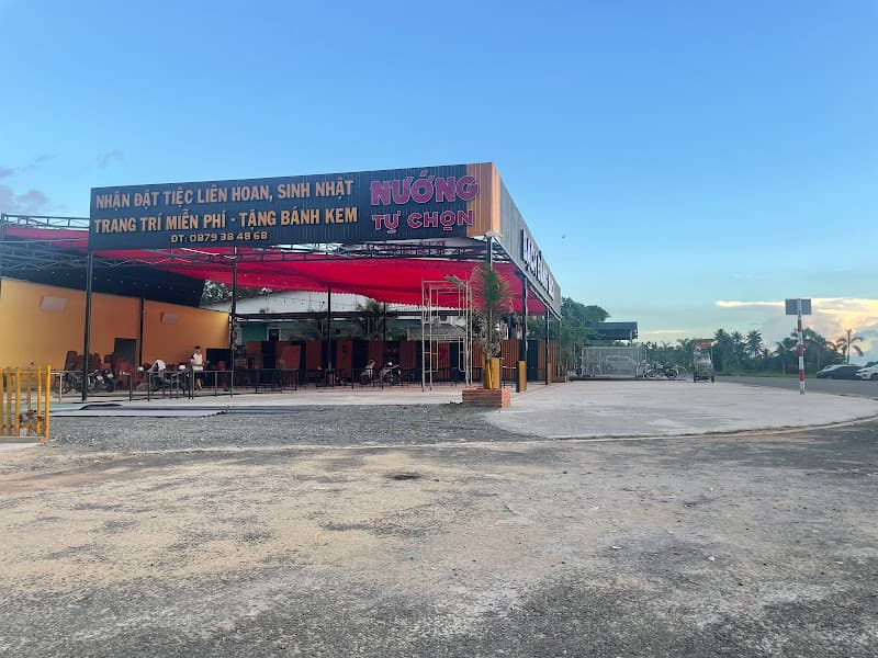 Ảnh bìa Bạch Đằng BBQ - Lẩu nướng tự chọn