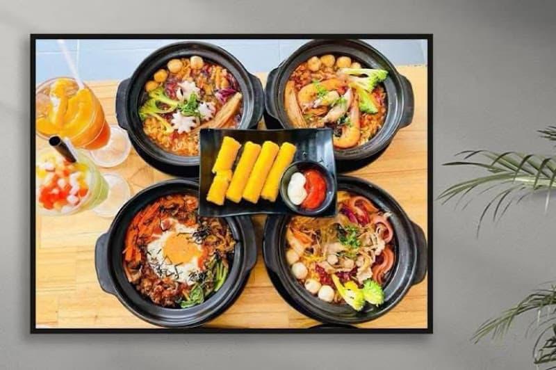 Hình ảnh Tiệm mỳ cay trà sữa kim tân - 2
