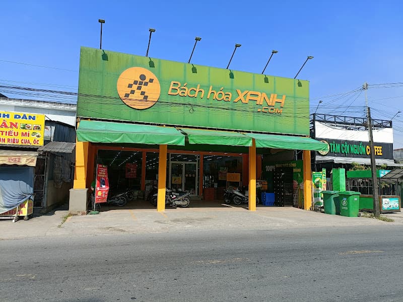 Hình ảnh Bách hóa XANH - 4