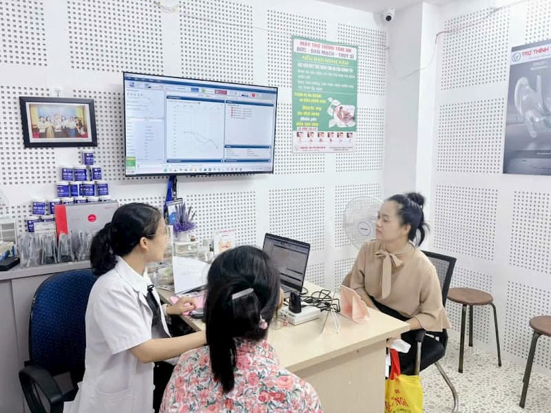 Hình ảnh Trị liệu ngôn ngữ AVT Thanh Hoá - 3