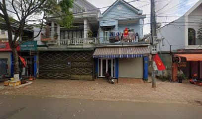 Quán Cafe Mộc Đá