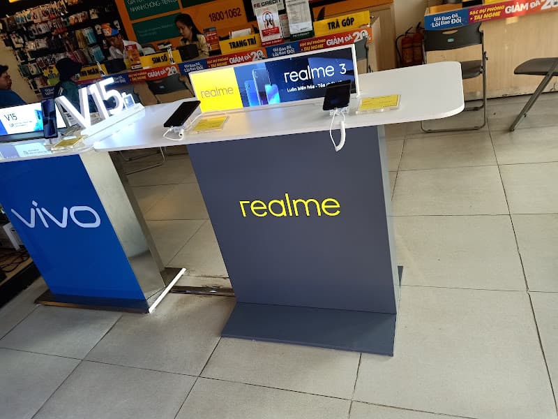 Hình ảnh Thế Giới Di Động - Lương Sơn - 4