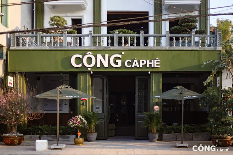 Hình ảnh Cộng cà phê - 5