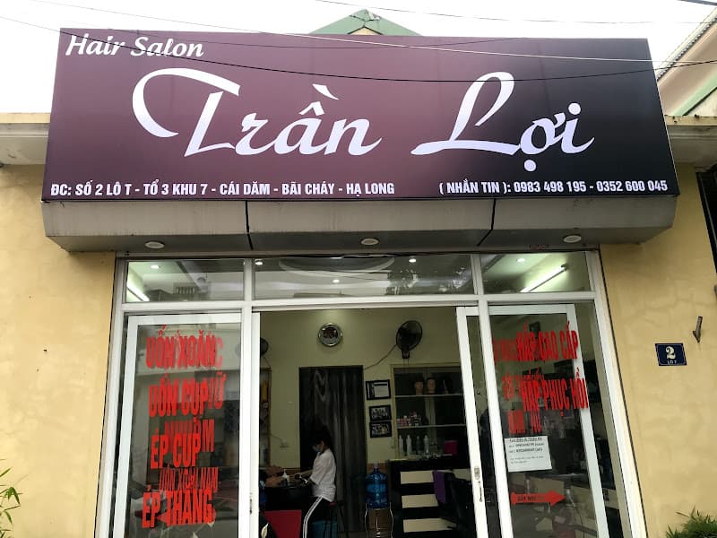 Hình ảnh Hair Salon Trần Lợi ( Bãi Cháy ) - 5