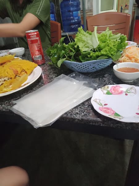 Hình ảnh Bánh xèo Hồng Lĩnh - 2