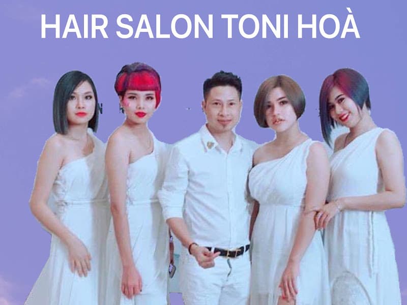 Hair Salon Toni Hòa