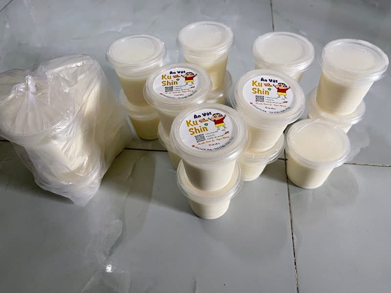 Hình ảnh Ăn Vặt Ku Shin - 3