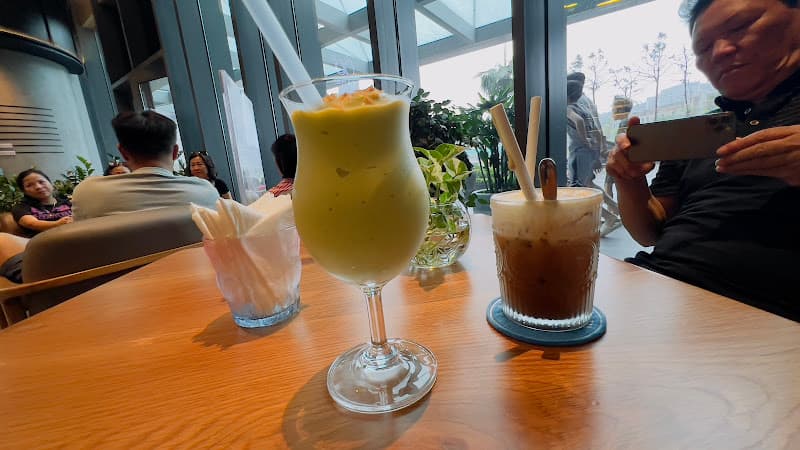 Hình ảnh Cafe 60 độ - 2