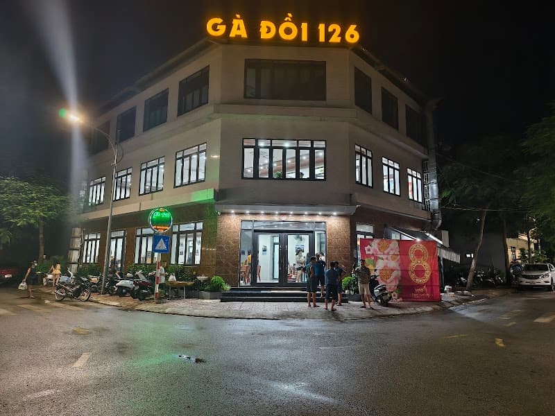 Hình ảnh Gà Đồi 126 - 4