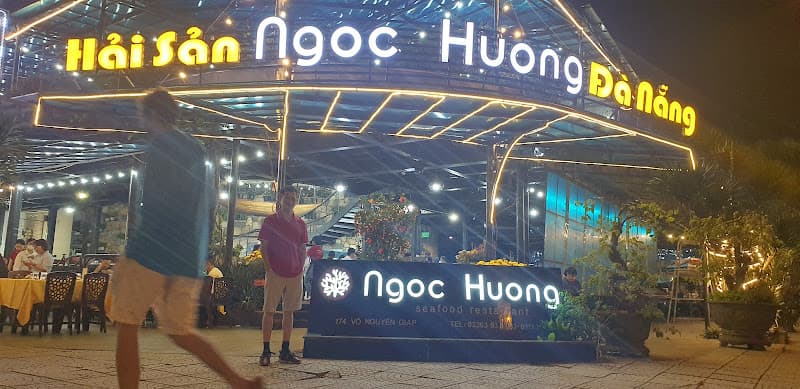 Nhà hàng Mộc Hương
