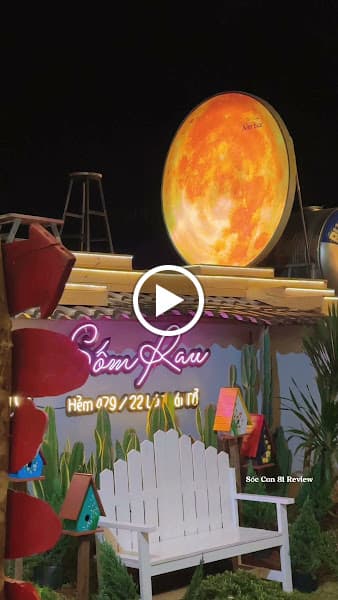 Hình ảnh Tiệm nướng sốm rau - 4